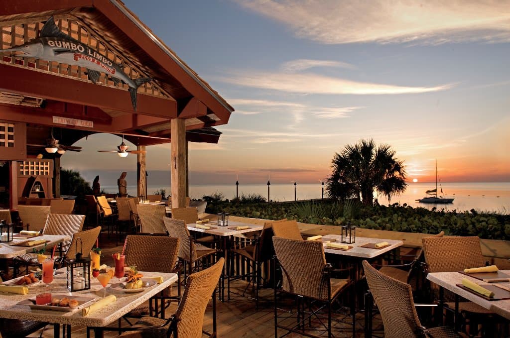 Gumbo Limbo at The Ritz-Carlton, Naples