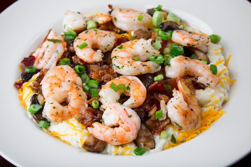 Shrimp & Grits