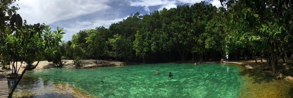 Emerald Pool