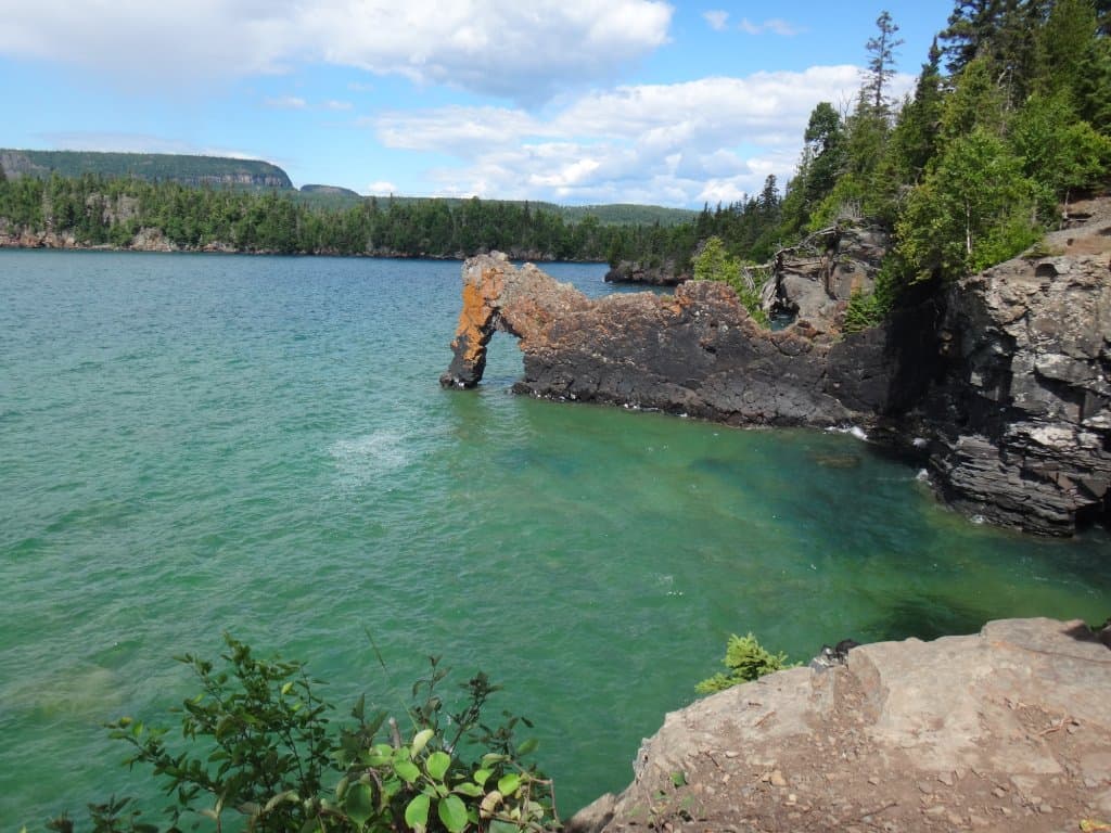 Sleeping Giant Provincial Park Thunder Bay