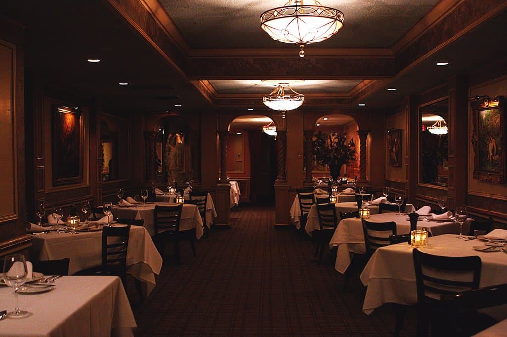 Back Dining Room