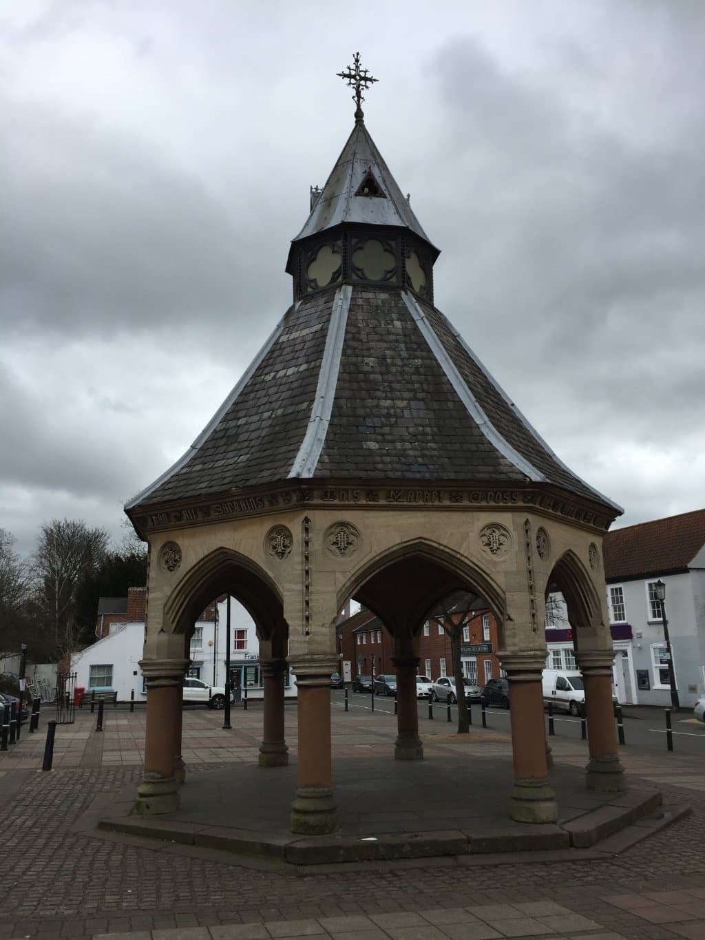 Buttercross Bingham