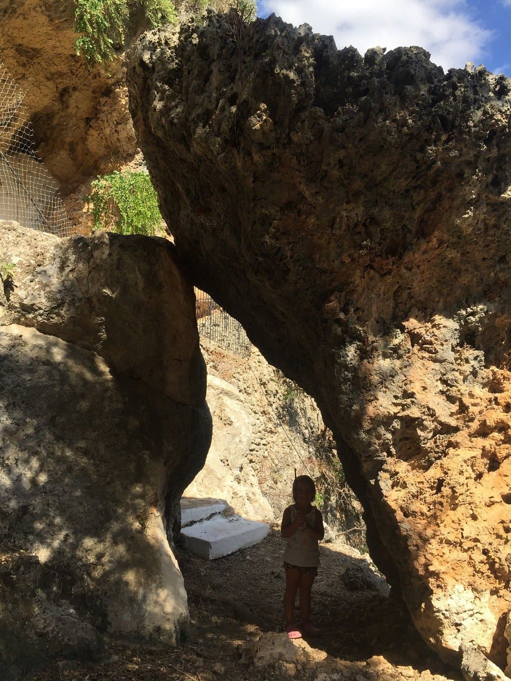 Krionerida Gorge