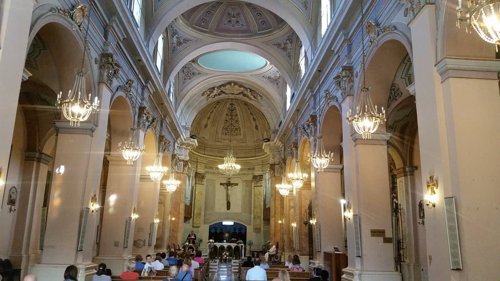 Basilica della Madonna dei Sette Dolori