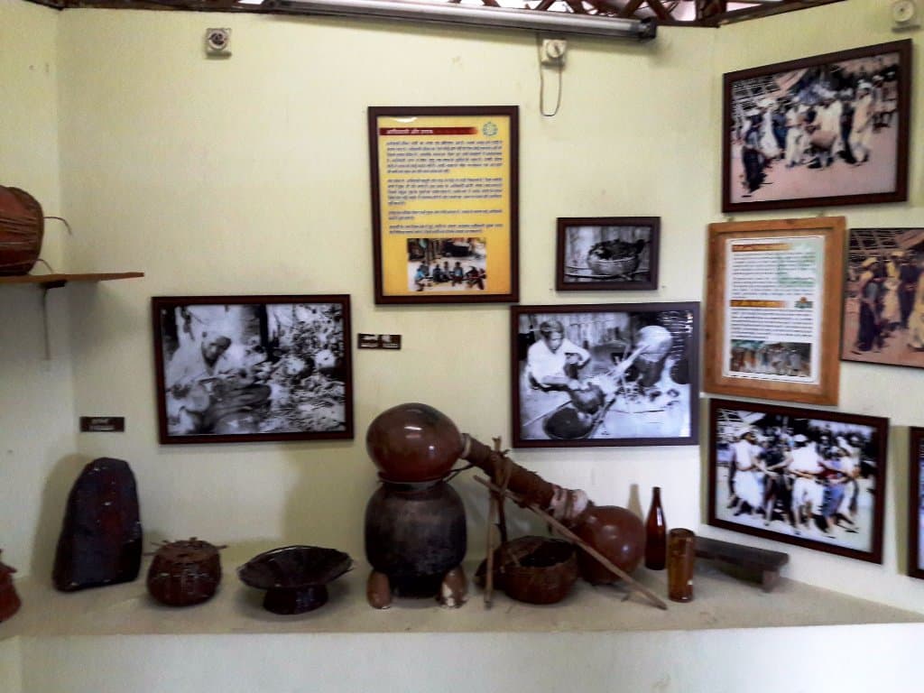 Some more Tribal Implements