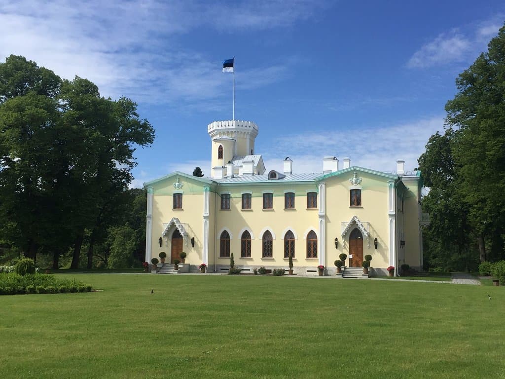 Keila-Joa Manor (edifício principal)