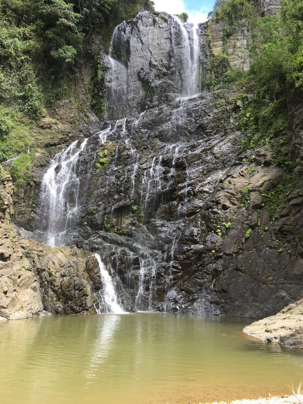 Cañón de San Cristóbal
