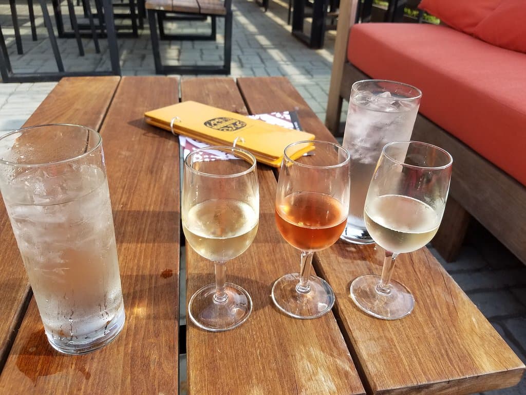 LouVino Douglass Hills Restaurant & Wine Bar