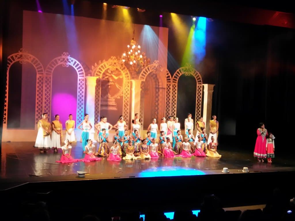 Artscape Theatre Centre Cape Town