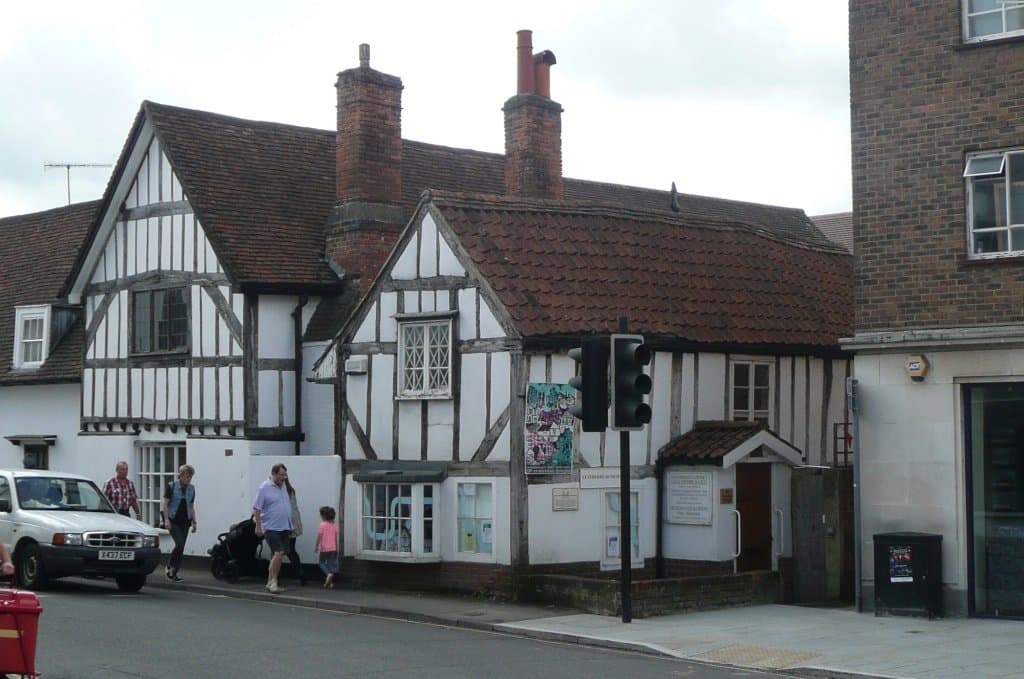Leatherhead Museum