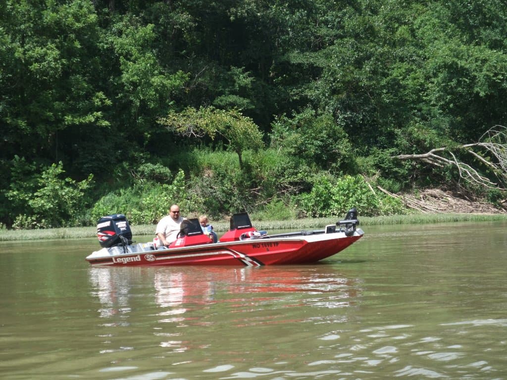 Robertsville State Park Missouri