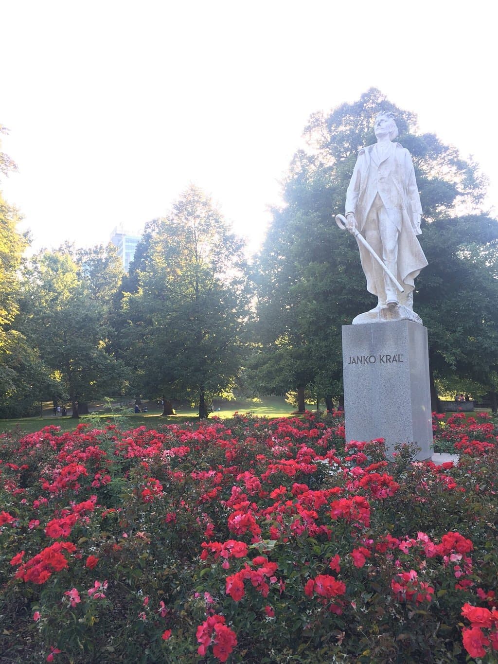 Sad Janka Kráľa