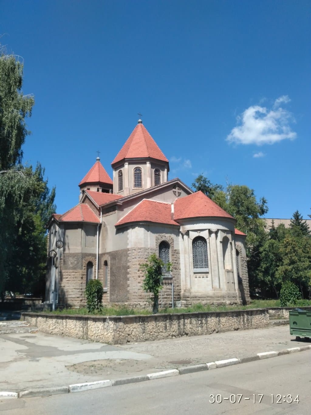 Бэлць центр