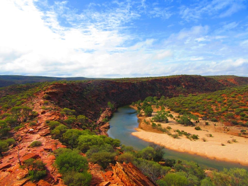 Nature's Window Kalbarri National Park