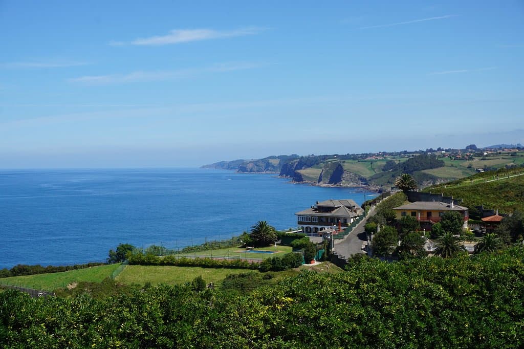 Impresionantes vistas