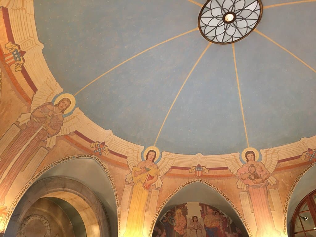 Lincoln Memorial Shrine