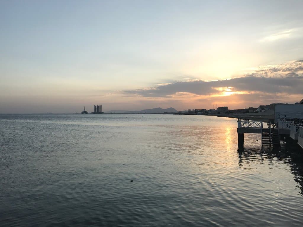 Shikhov Beach Baku