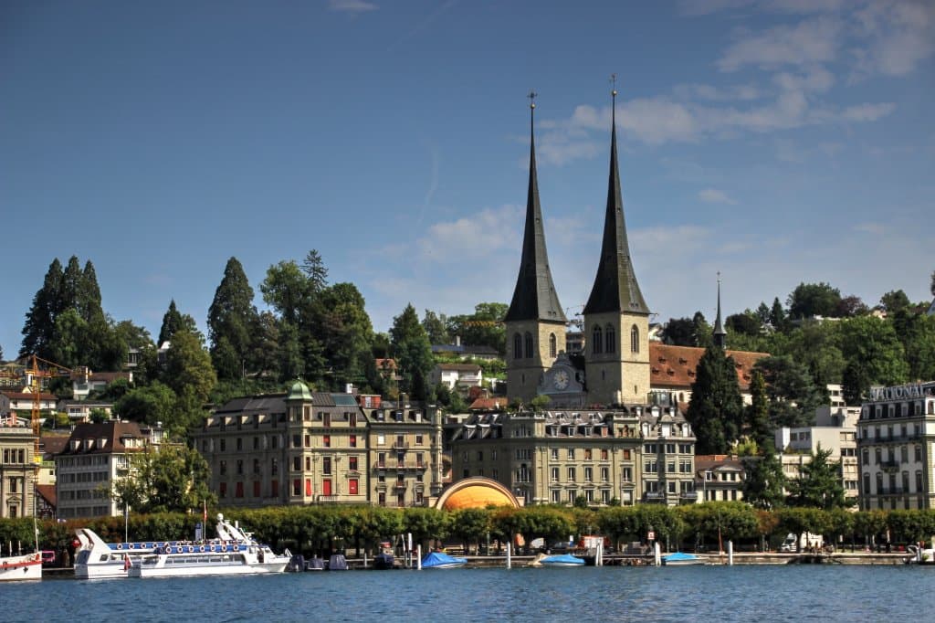 Hofkirche St. Leodegar