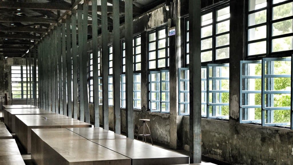 Daxi Tea Factory