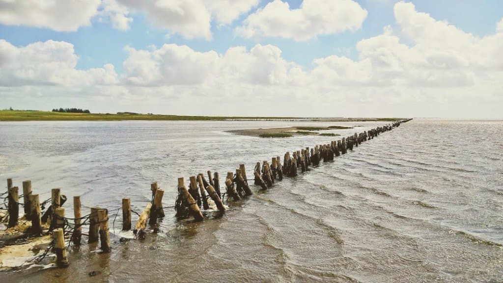 вид на море