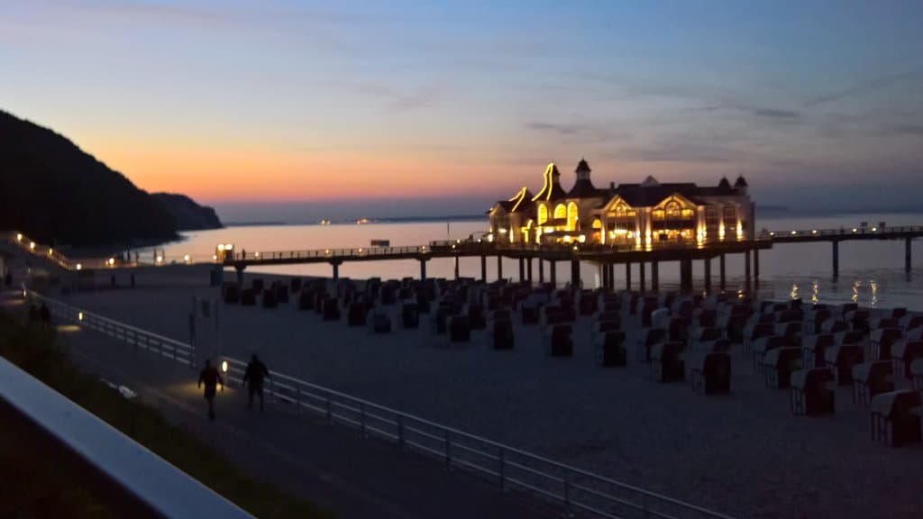 Sellin Pier