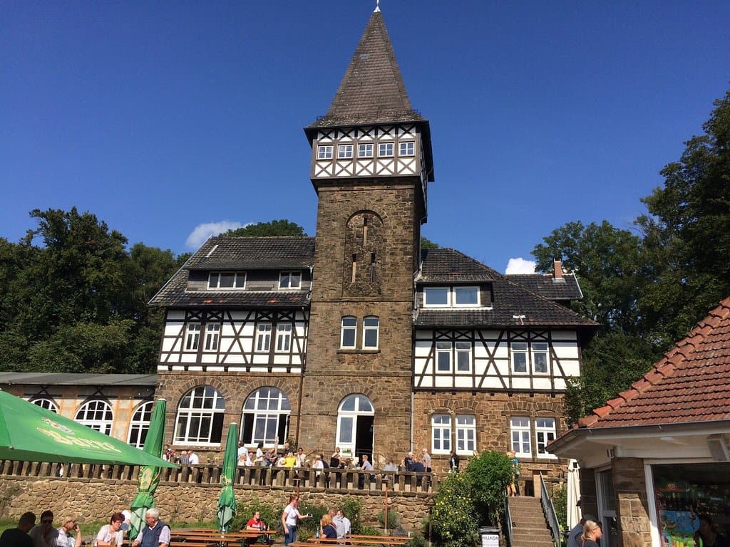 Kaiser Wilhelm I Monument