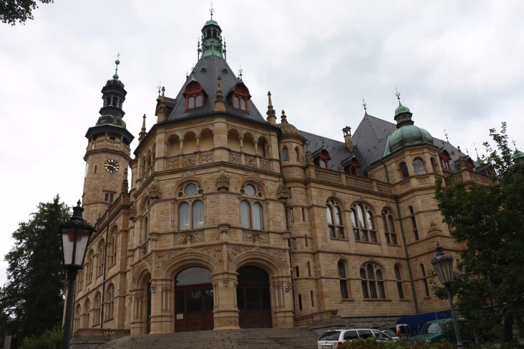 The Museum of North Bohemia