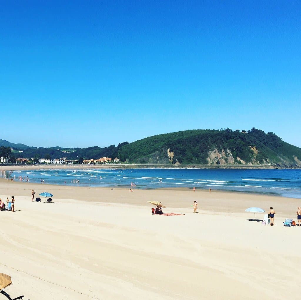 Santa Marina Beach