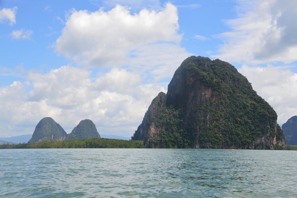 Hongs of Phang Nga