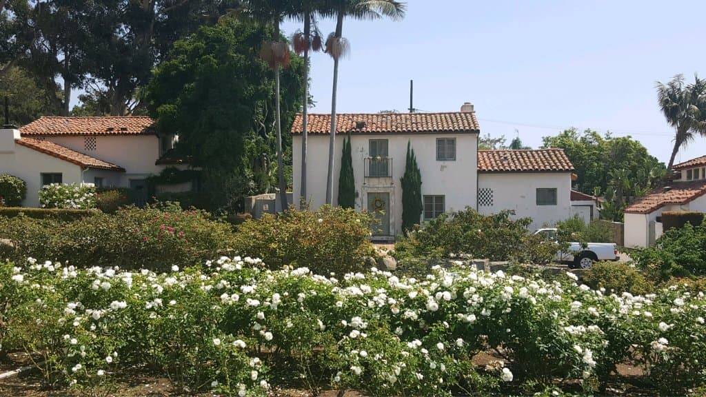 A.C. Postel Memorial Rose Garden