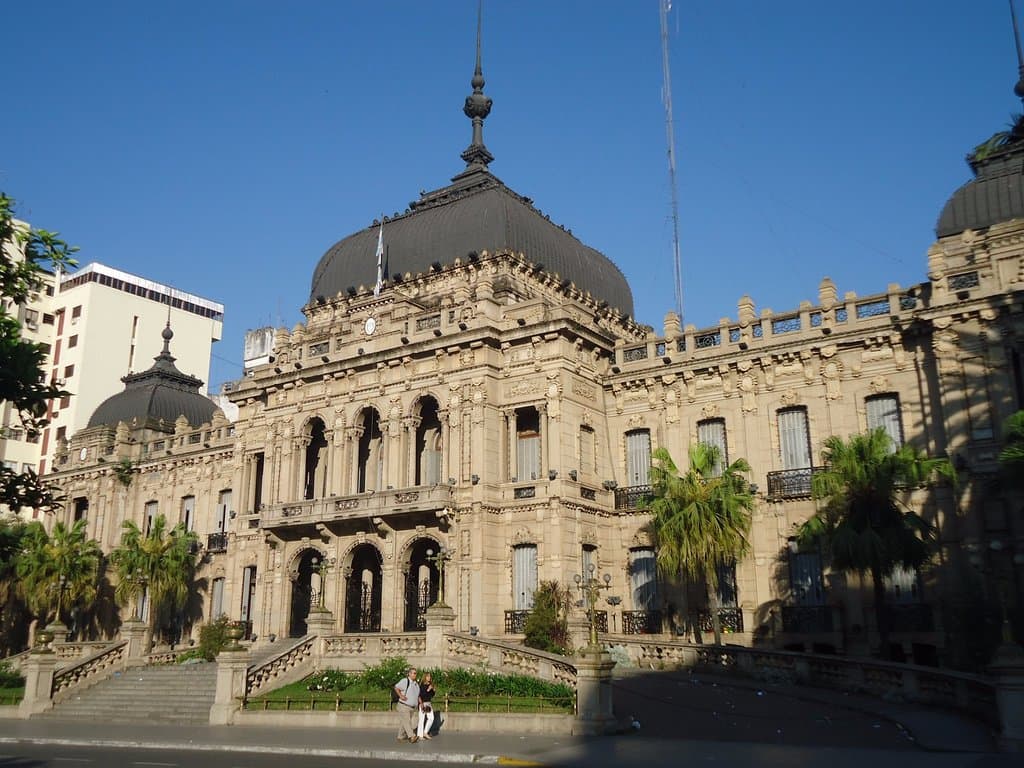 Casa de Gobierno Tucumán