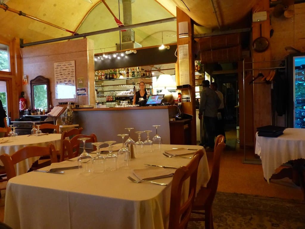 Pointe à la Bise Nature Reserve