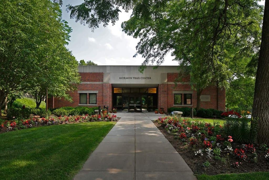 Mormon Trail Center Historic Winter Quarters