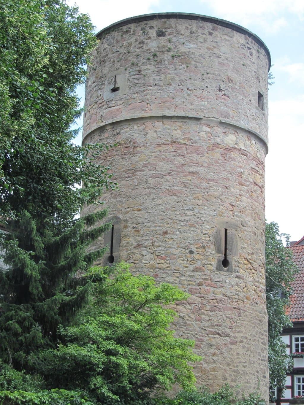 witch tower