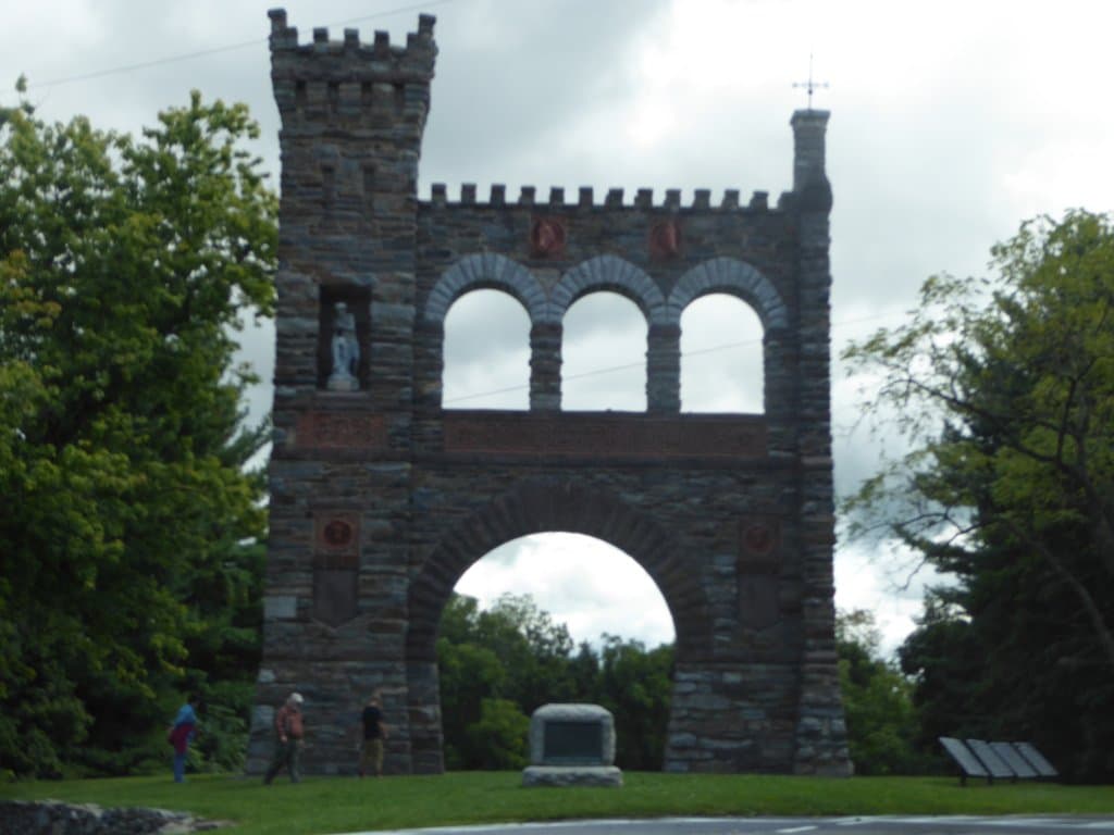 Neat Archway