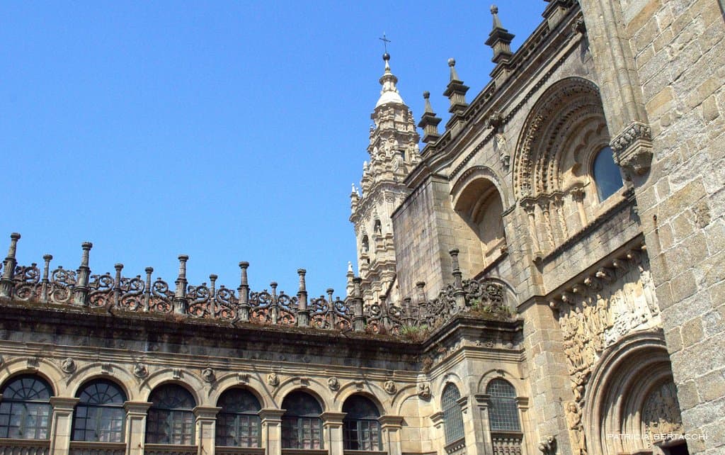 Detalles decorativos de la Catedral