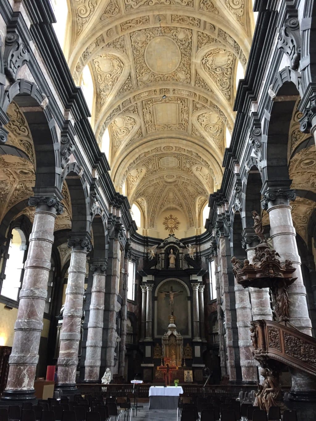 Saint-Loup Church