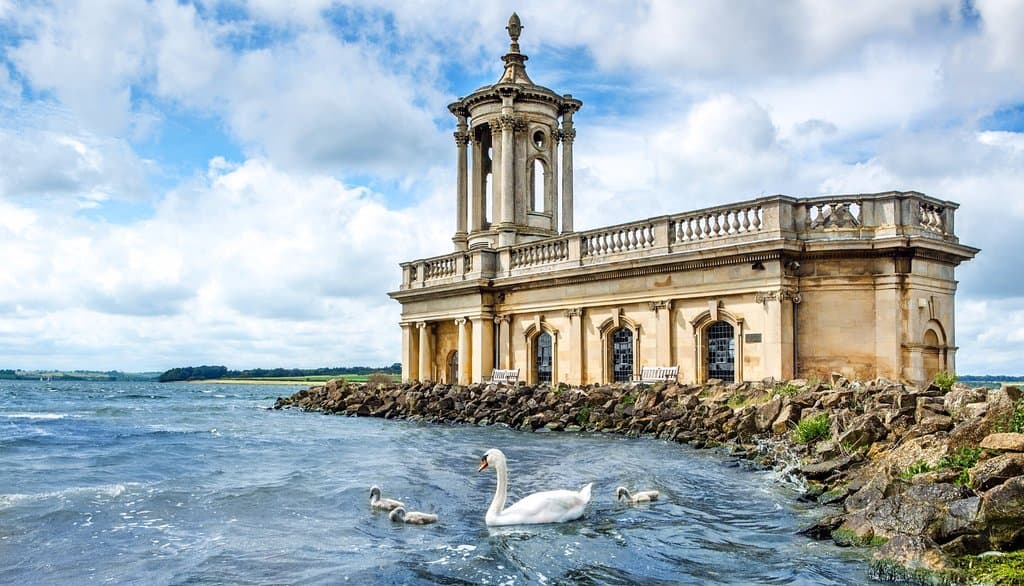 Normanton Church