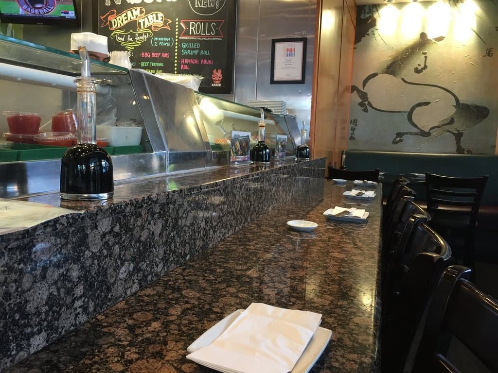 Kabuki Japanese Restaurant