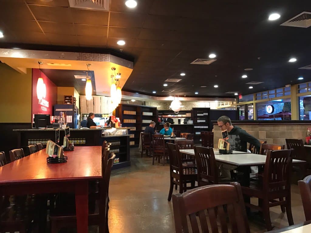 Flippers Pizza