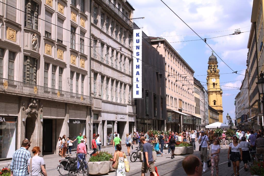 Kunsthalle München