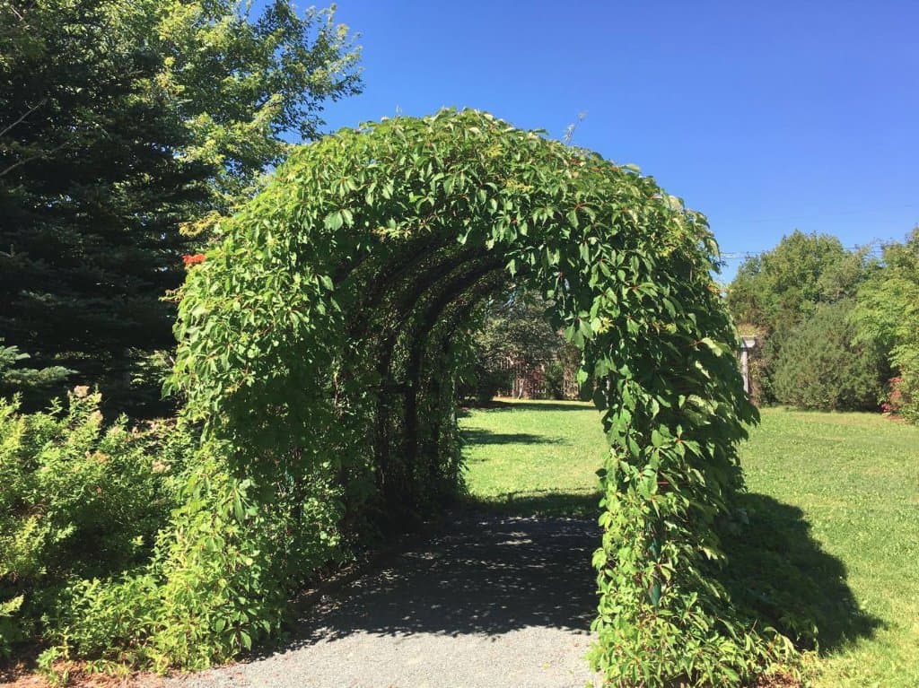 Beautiful grounds that can be rented. Find out more here: