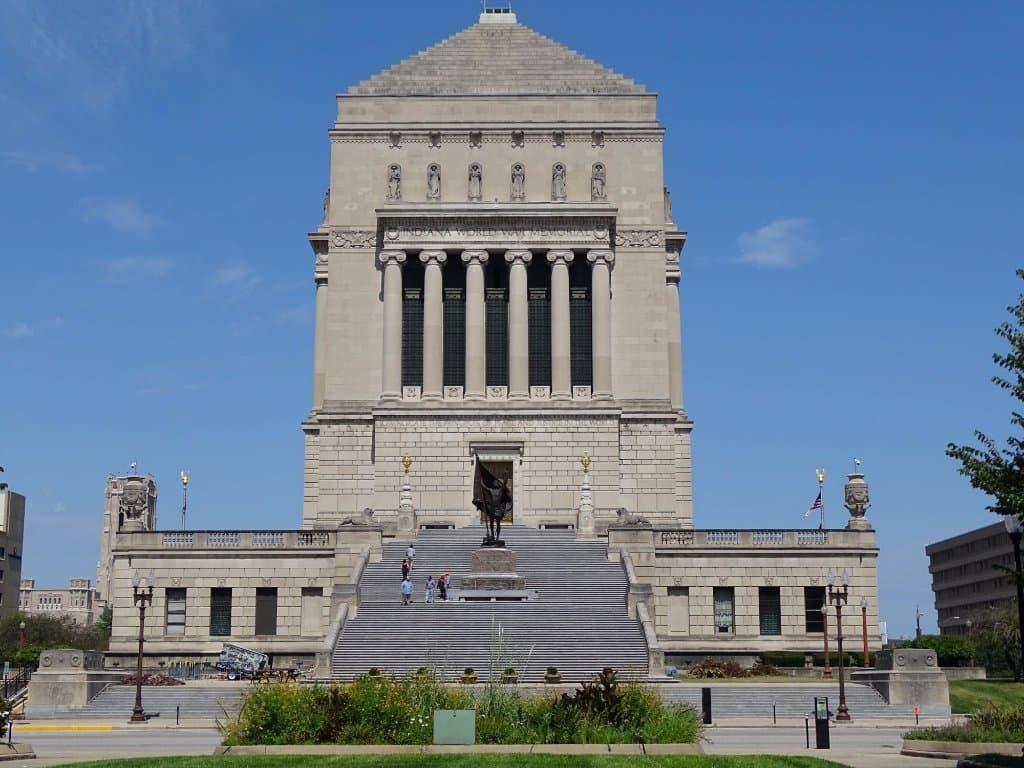 Indiana World War Memorial