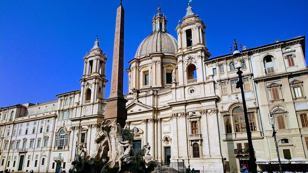 Chiesa di Sant'Agnese in Agone