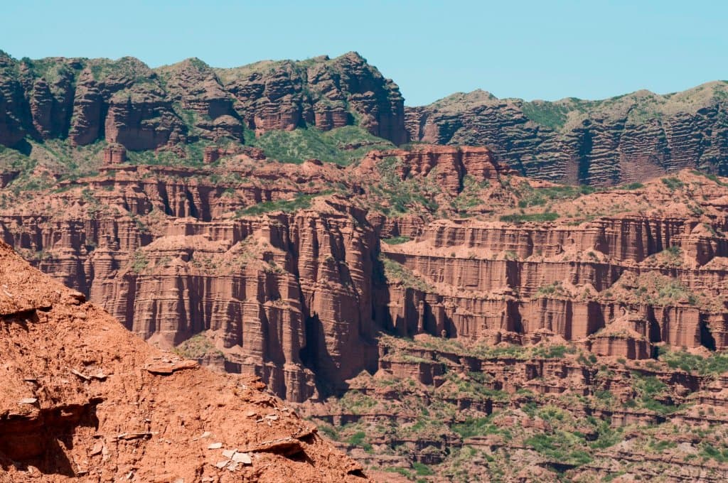 Parque Nacional Sierra de las Quijadas
