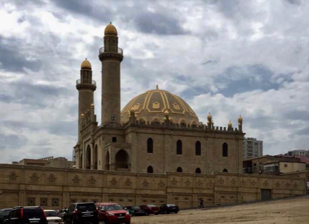 Taza Pir Mosque
