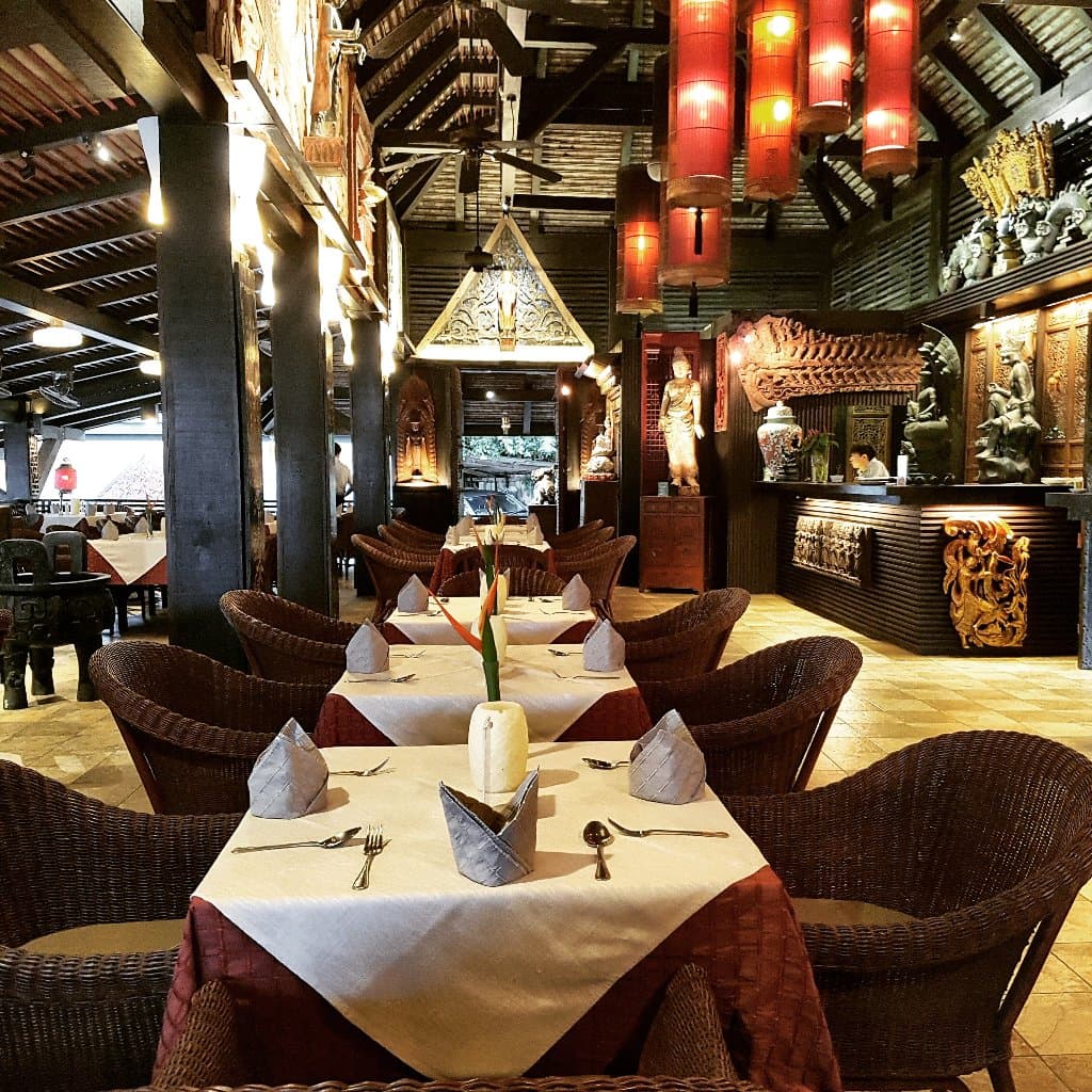 Kampung Kata Hill Thai & Seafood Restaurant in Phuket