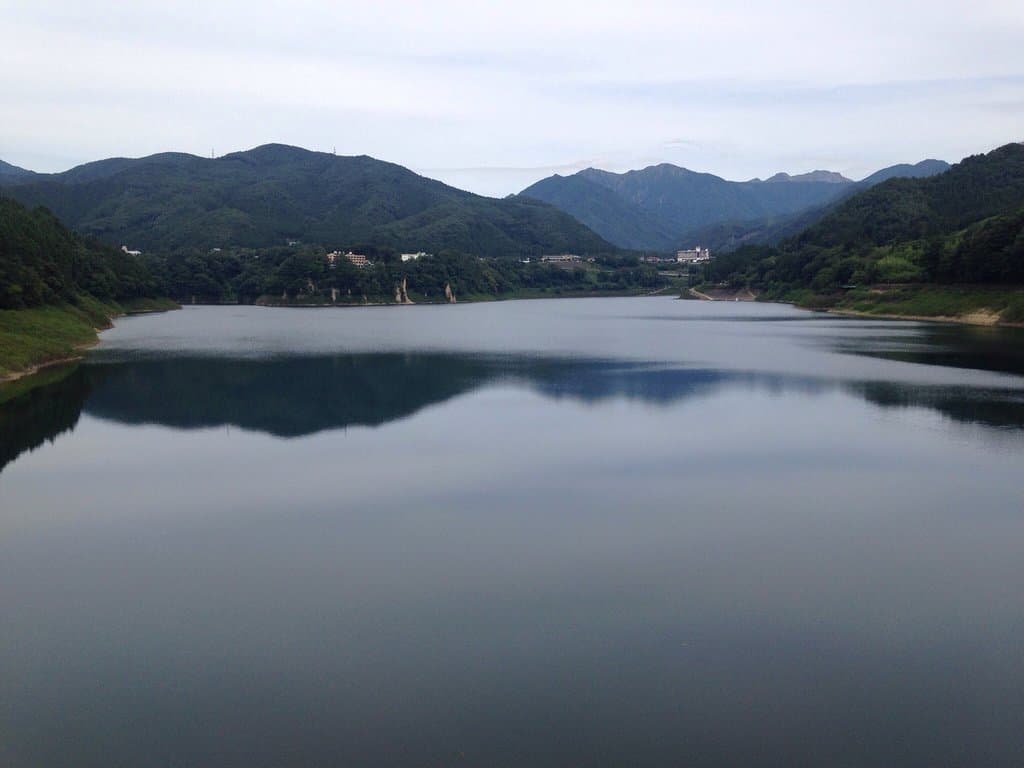 赤谷湖