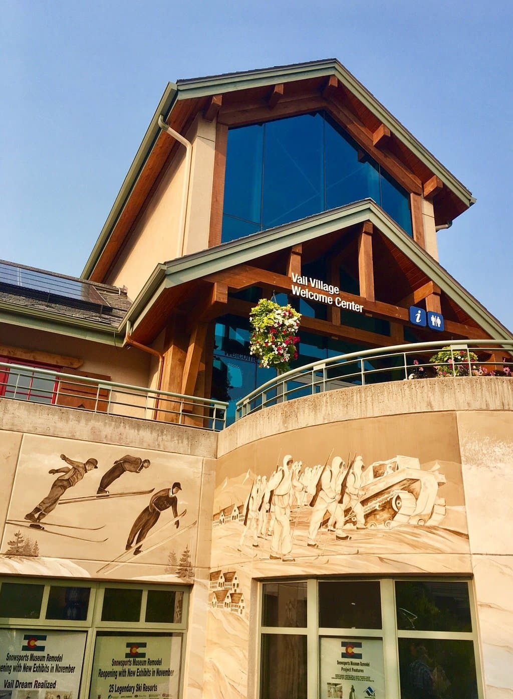 Colorado Ski Museum-Ski Hall of Fame