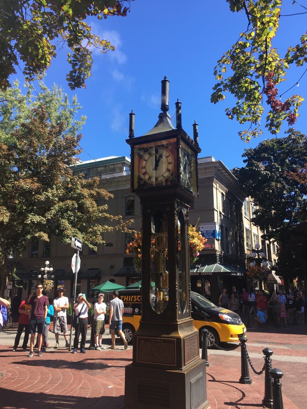 Gastown Vancouver